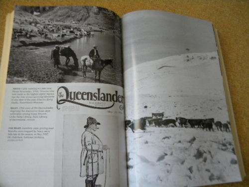 THE DROVERS  by Evan McHugh  Stories behind heroes of our stock routes