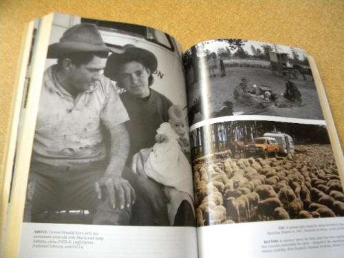THE DROVERS  by Evan McHugh  Stories behind heroes of our stock routes