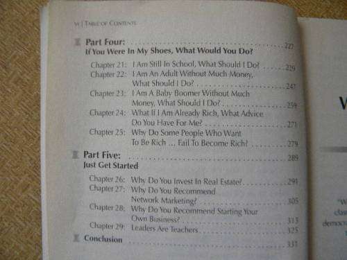 WHY WE WANT YOU TO BE RICH  by Meredith McIver and Sharon Lechter