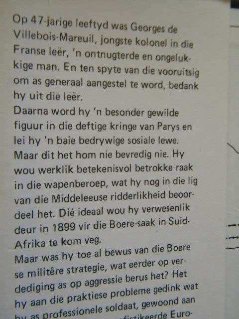 DIE FRANSE KOLONEL  deur Roy Macnab