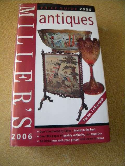 MILLER`S ANTIQUES VOLUME XXVII  Genertal Editor Elizabeth Norfolk