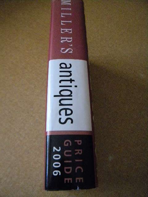 MILLER`S ANTIQUES VOLUME XXVII  Genertal Editor Elizabeth Norfolk