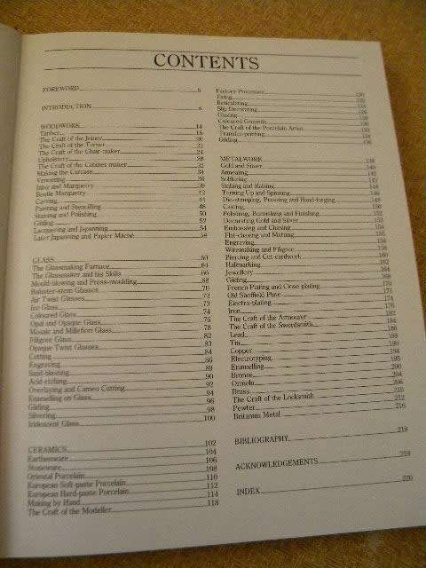 ANTIQUES  Edited by Elizabeth Drury