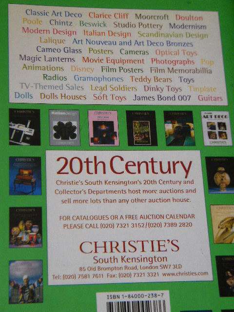 MILLER`S COLLECTABLES PRICE GUIDE  2000 - 2001 (VOLUME XII)  by Madeleine Marsh