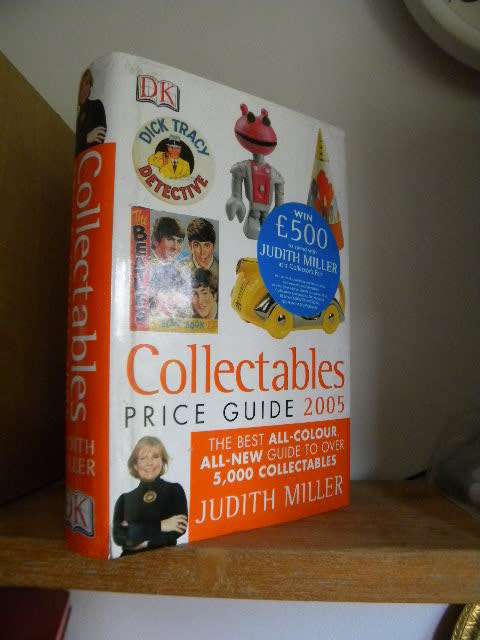 COLLECTABLES PRICE GUIDE  2005  by Judith Miller with Mark Hill