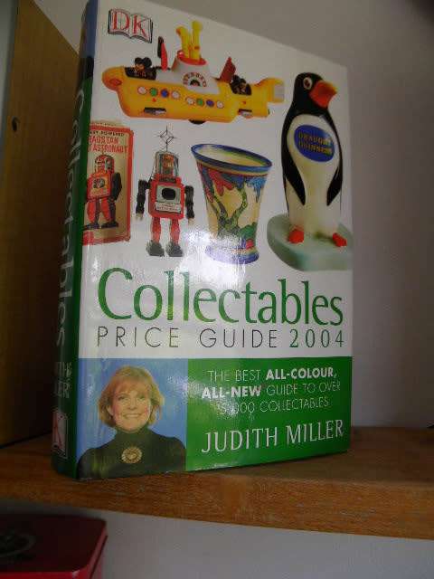 COLLECTABLES PRICE GUIDE  2004  by Judith Miller with Mark Hill