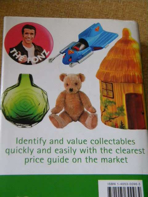 COLLECTABLES PRICE GUIDE  2004  by Judith Miller with Mark Hill