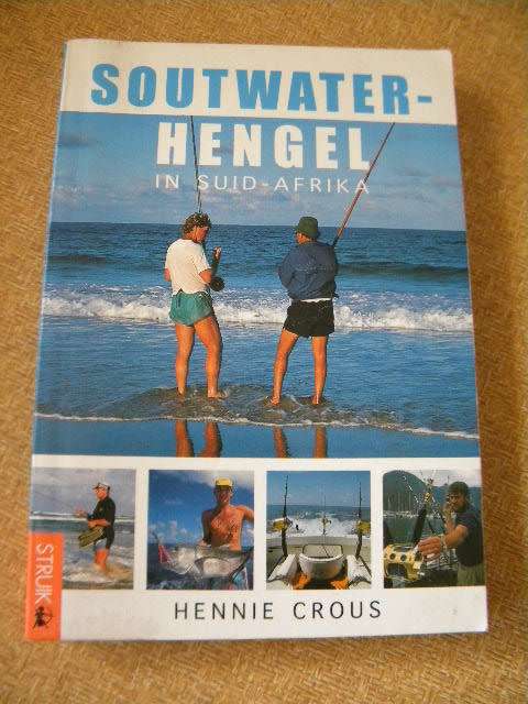 SOUTWATERHENGEL IN SUID-AFRIKA deur Hennie Crous