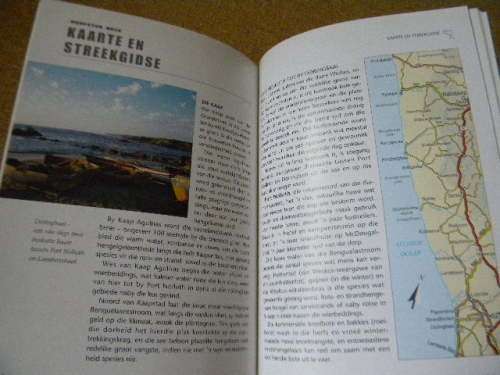 SOUTWATERHENGEL IN SUID-AFRIKA deur Hennie Crous