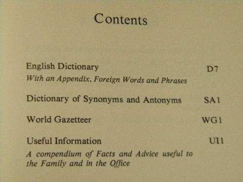 PEARS  HANDY REFERENCE BOOK  Edited by Judith H. Hayward