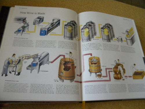 THE WORLD ATLAS OF WINE  by Mitchell Beazley