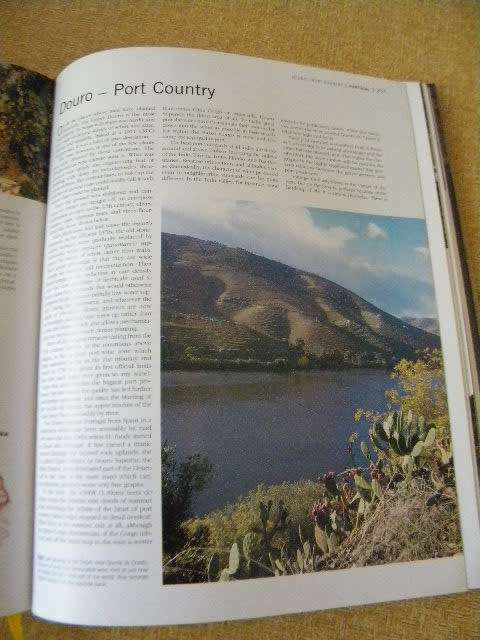 THE WORLD ATLAS OF WINE  by Mitchell Beazley