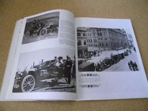 EARLY MOTORING IN SOUTH AFRICA a PICTORIAL HISTORY  by R.H. Johnston