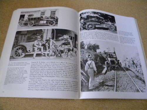 EARLY MOTORING IN SOUTH AFRICA a PICTORIAL HISTORY  by R.H. Johnston