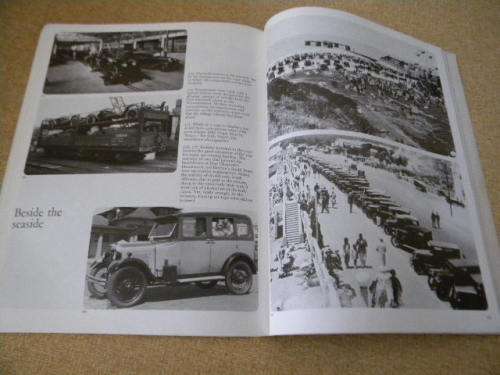 EARLY MOTORING IN SOUTH AFRICA a PICTORIAL HISTORY  by R.H. Johnston
