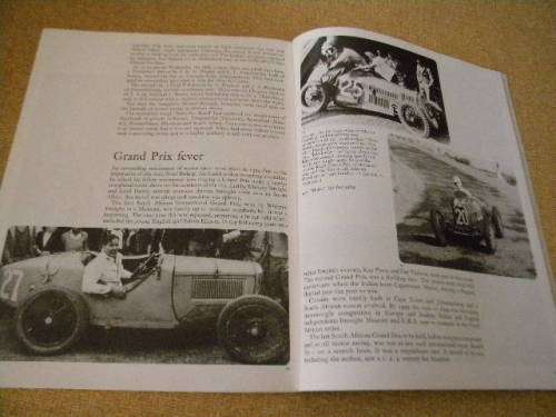EARLY MOTORING IN SOUTH AFRICA a PICTORIAL HISTORY  by R.H. Johnston