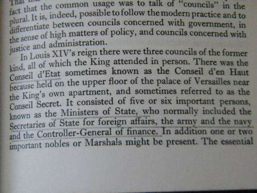 THE AGE OF ABSOLUTISM  1660 - 1815  by Max Beloff