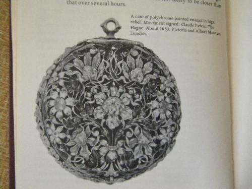 EARLY WATCHES  (Country Life Collectors` Guides)