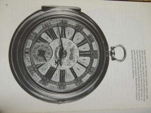 EARLY WATCHES  (Country Life Collectors` Guides)