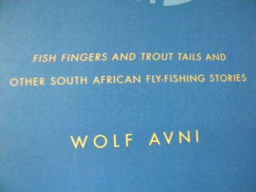 A MEAN-MOUTHED, HOOK-JAWED, BAD-NEWS, SON-OF-A-FISH!  by Wolf Avni