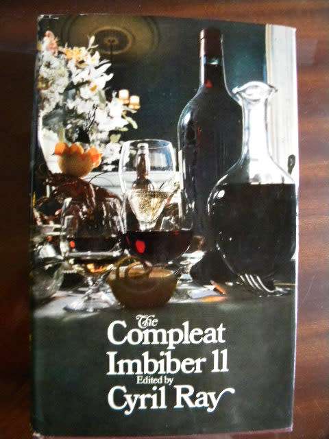 THE COMPLEAT IMBIBER 11  Edited by Cyril Ray