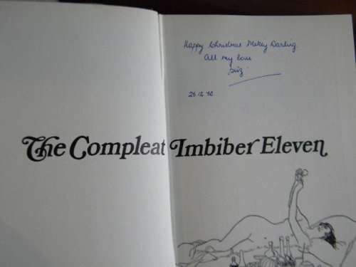 THE COMPLEAT IMBIBER 11  Edited by Cyril Ray