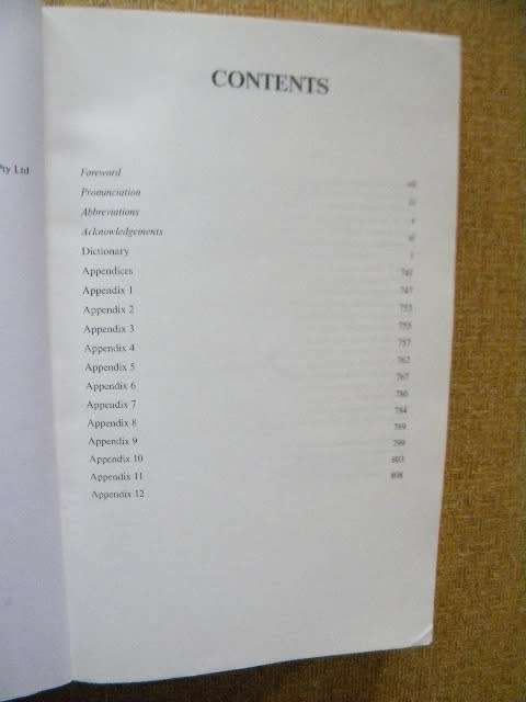 BLACKWELL`S DICTIONARY OF NURSING