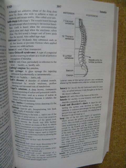 BLACKWELL`S DICTIONARY OF NURSING