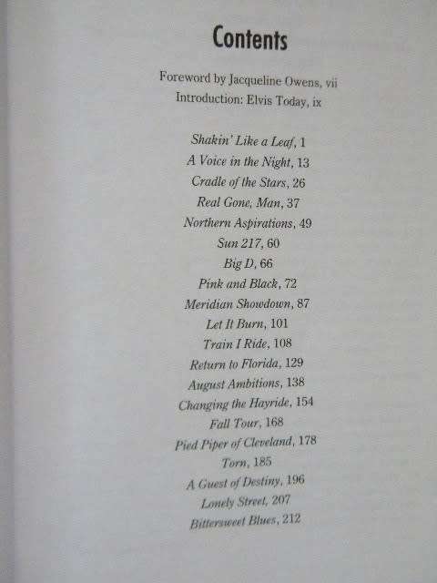 ELVIS  A radio History from 1945 - 1955  by Aaron Webster