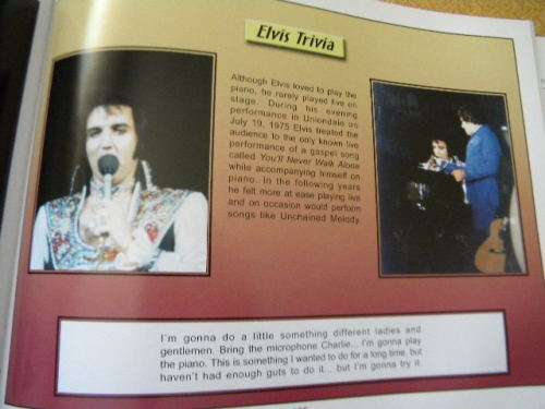 ELVIS  Born to rock  by Bob Klein