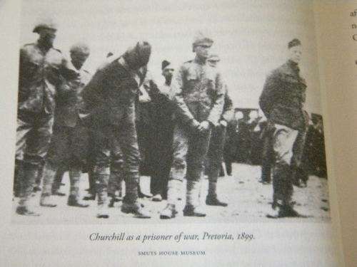 CHURCHILL and SMUTS The Friendship by Richard Steyn,