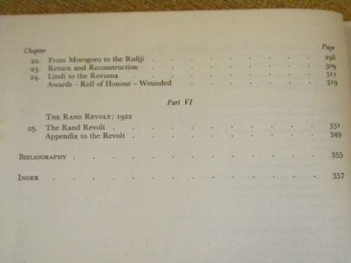 THE DURBAN LIGHT INFANTRY  Vol I 1854 - 1934 by Lieut.-Colonel  A.C. Martin
