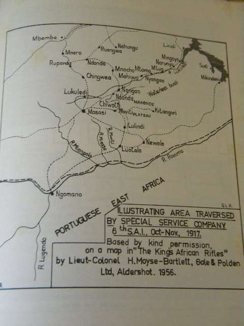 THE DURBAN LIGHT INFANTRY  Vol I 1854 - 1934 by Lieut.-Colonel  A.C. Martin