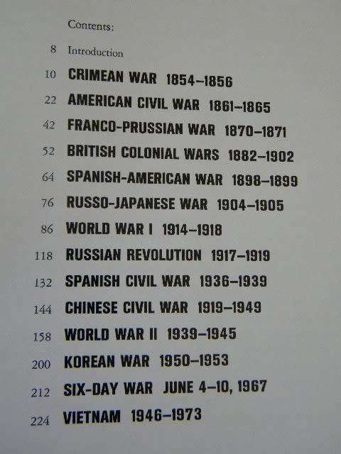 WAR  Text by: Albert R. Leventhal   Picture Research by Del Byrne