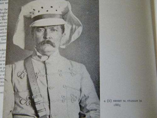 THE RESCUE OF EMIN PASHA  by Roger Jones  (Stanley and Pasha Expedition 1887-1889)