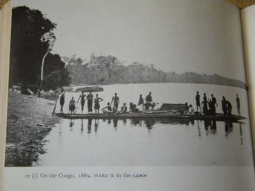 THE RESCUE OF EMIN PASHA  by Roger Jones  (Stanley and Pasha Expedition 1887-1889)