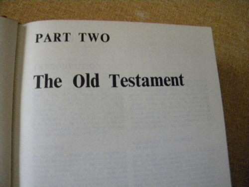 THE NEW BIBLE COMMENTARY REVISED  by Guthrie, Motyer, Stibbs and Wiseman