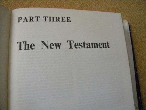 THE NEW BIBLE COMMENTARY REVISED  by Guthrie, Motyer, Stibbs and Wiseman