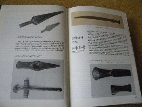THE ENCYCLOPEDIA OF EUROPEAN HISTORICAL WEAPONS by V. Dolinek and J. Durdik