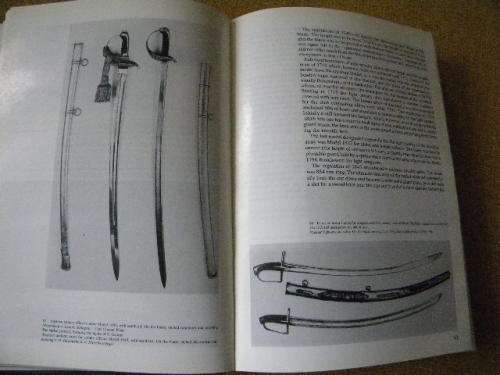 THE ENCYCLOPEDIA OF EUROPEAN HISTORICAL WEAPONS by V. Dolinek and J. Durdik