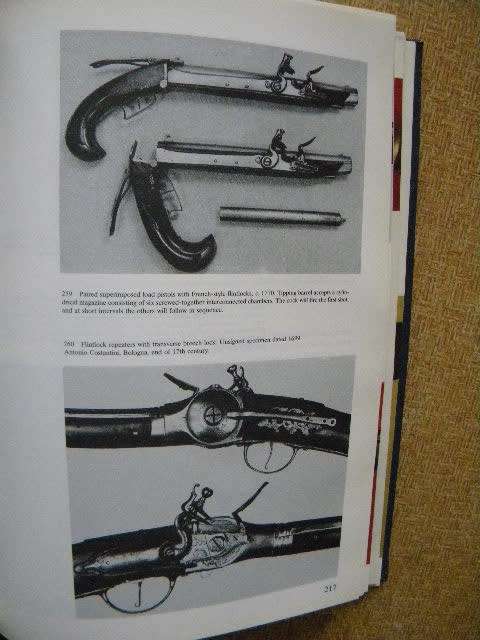 THE ENCYCLOPEDIA OF EUROPEAN HISTORICAL WEAPONS by V. Dolinek and J. Durdik