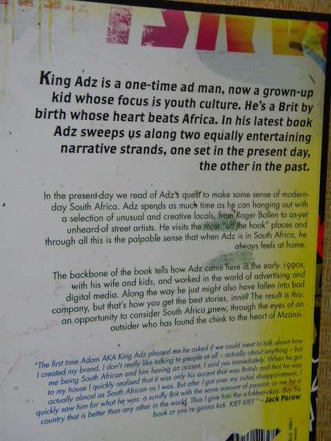 MY MZANZI HEART  by King ADZ