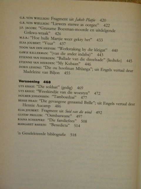 WYS MY WAAR IS TIMBOEKTOE  deur Hennie Aucamp  (`n Versamelbundel)