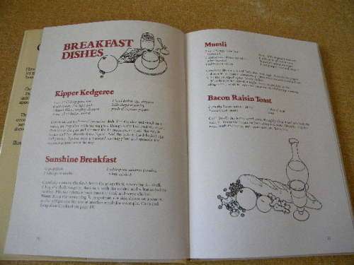 THE COLOUR BOOK OF COOKING FOR ONE  Edited by Valerie Creek