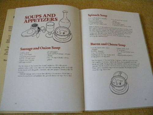 THE COLOUR BOOK OF COOKING FOR ONE  Edited by Valerie Creek