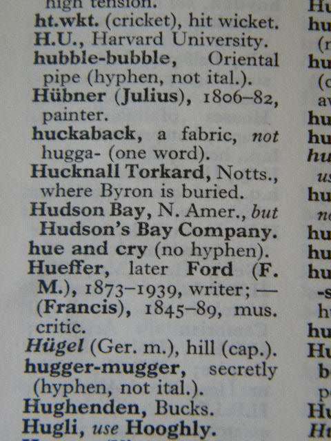 AUTHORS`and  PRINTERS` DICTIONARY  by F. Howard Collins