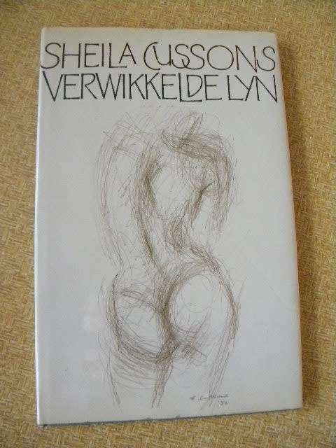 VERWIKKELDE LYN  deur Sheila Cussons  (GEDIGTE)