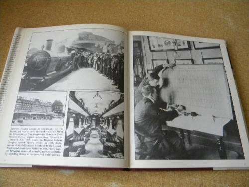 SOCIAL HISTORY OF EDWARDIAN BRITAIN  by James Bishop