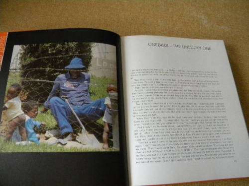 SOUTH AFRICA SPEAKS  Text and Photography by Jill Johnson