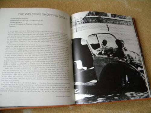 SOUTH AFRICA SPEAKS  Text and Photography by Jill Johnson